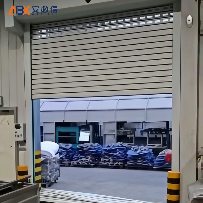 萍乡青山镇涡轮硬质快速门
